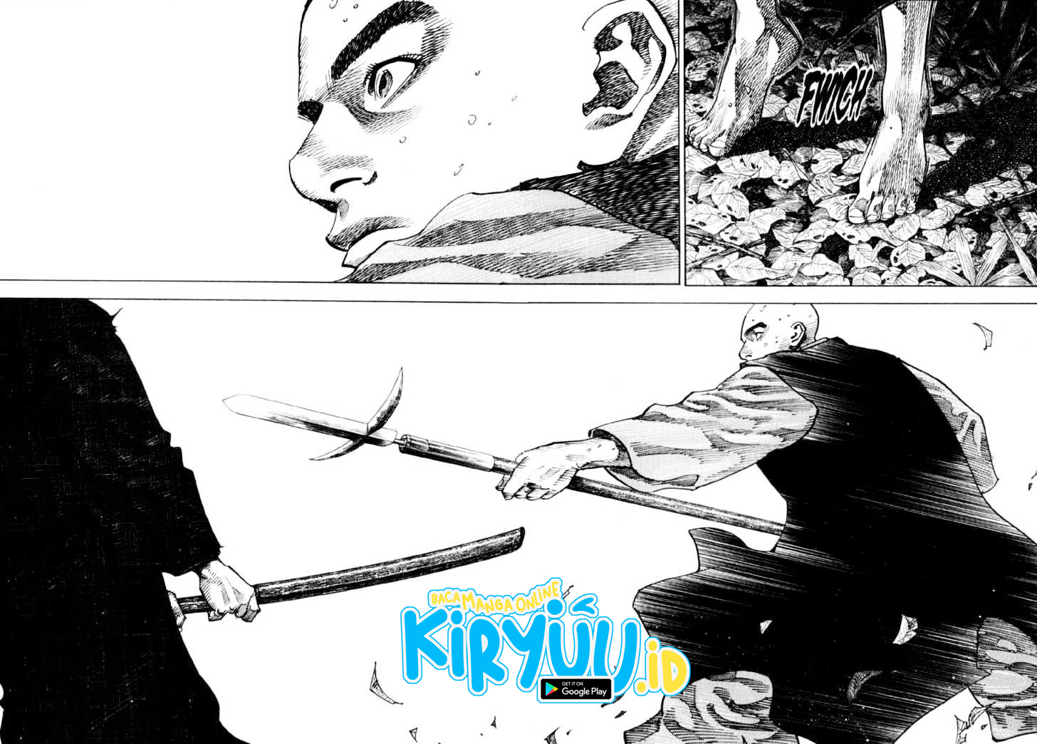 Vagabond Chapter 70 page 12