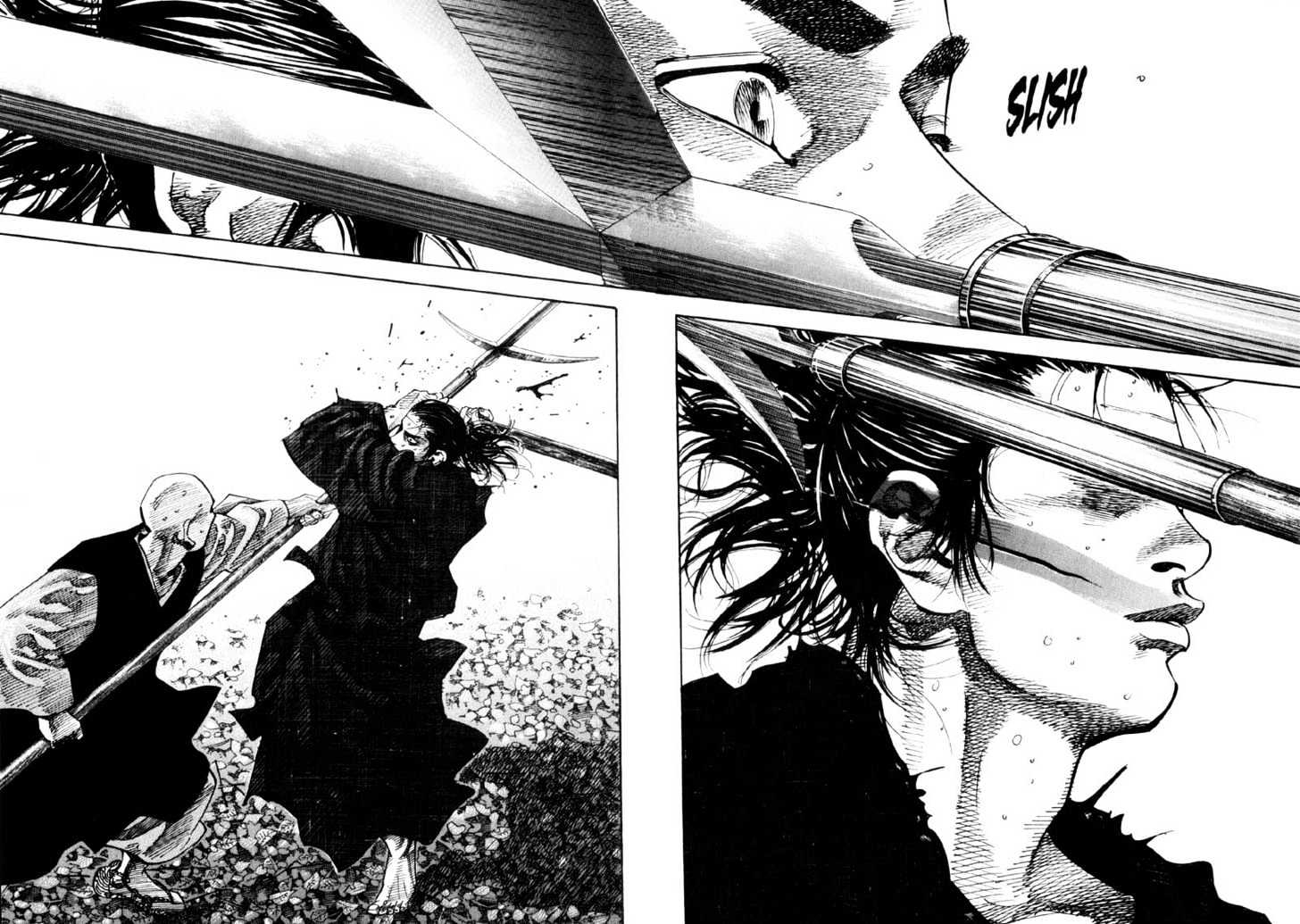 Vagabond Chapter 70 page 13