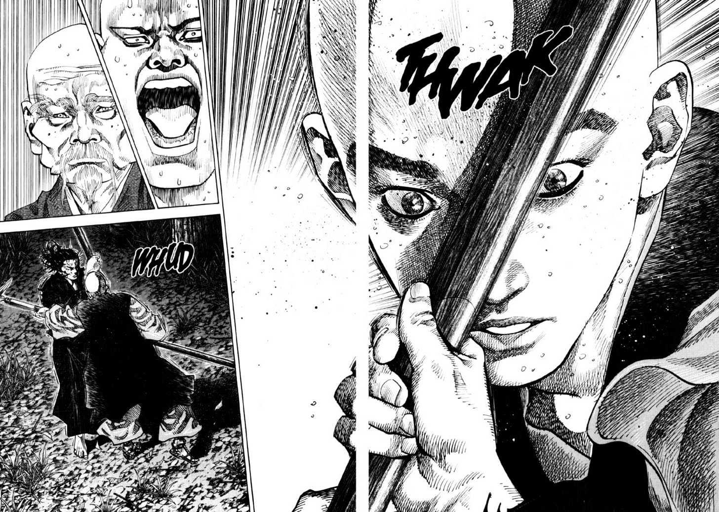 Vagabond Chapter 70 page 14