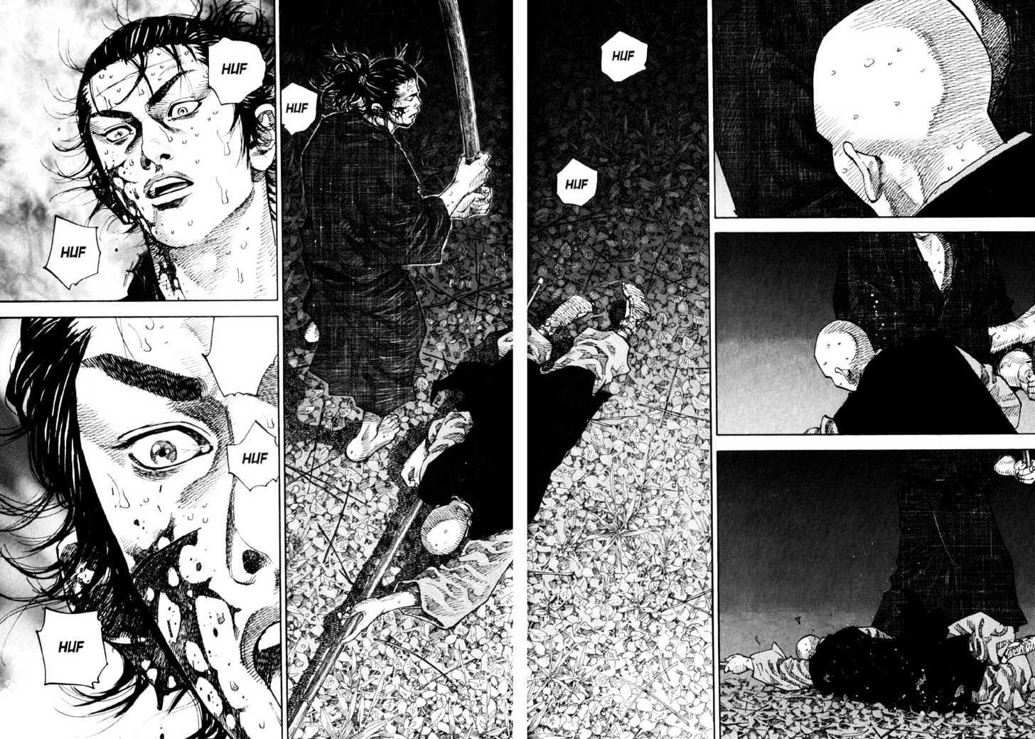 Vagabond Chapter 70 page 15