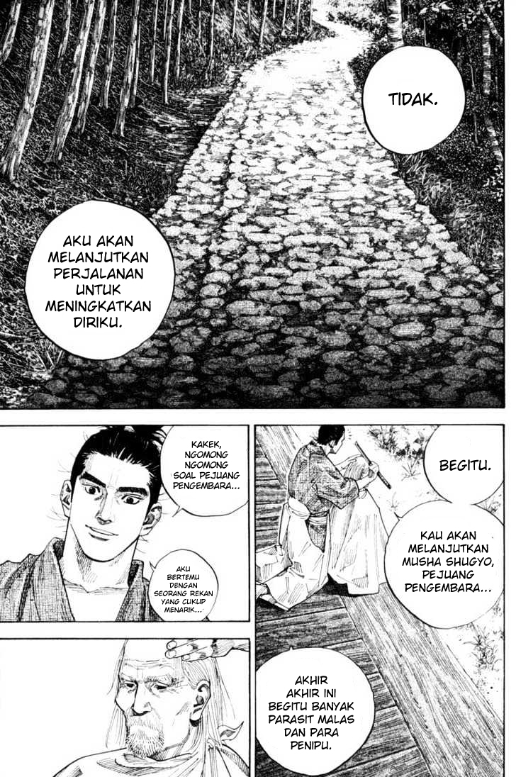 Vagabond Chapter 85 page 5