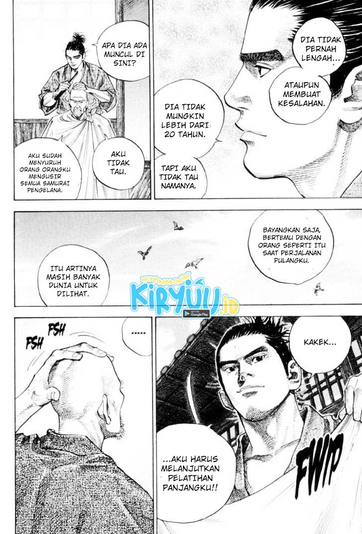 Vagabond Chapter 85 page 6