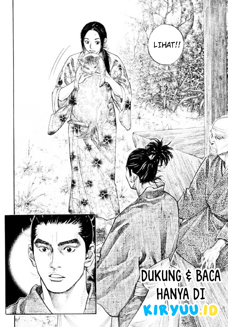 Vagabond Chapter 85 page 8