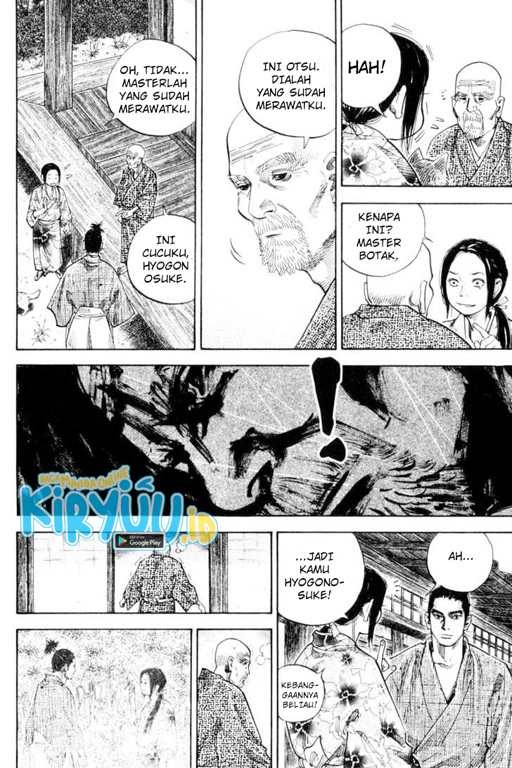 Vagabond Chapter 85 page 10