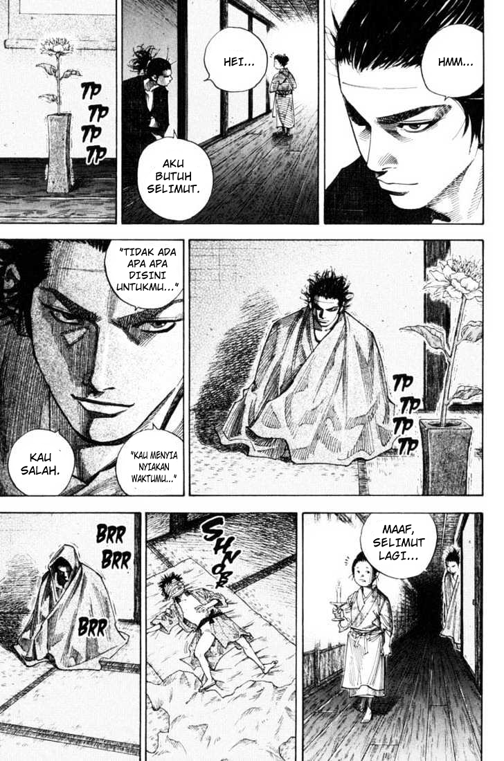 Vagabond Chapter 85 page 15
