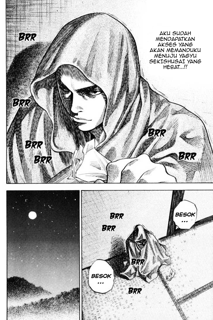 Vagabond Chapter 85 page 16