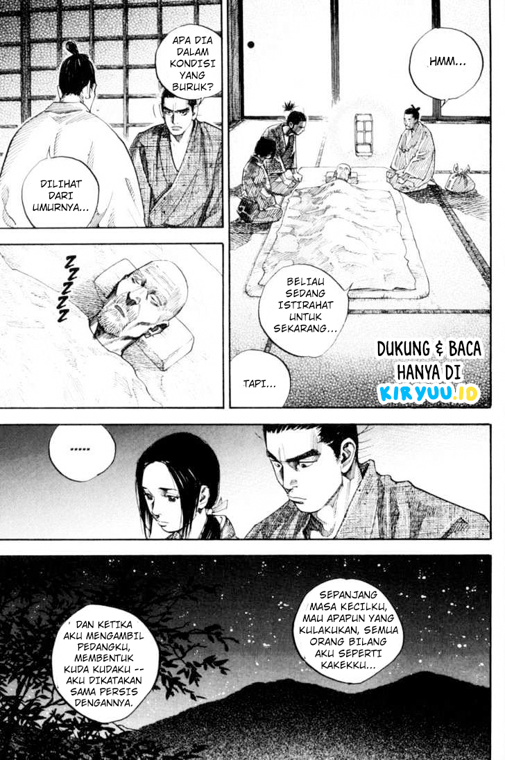 Vagabond Chapter 85 page 17