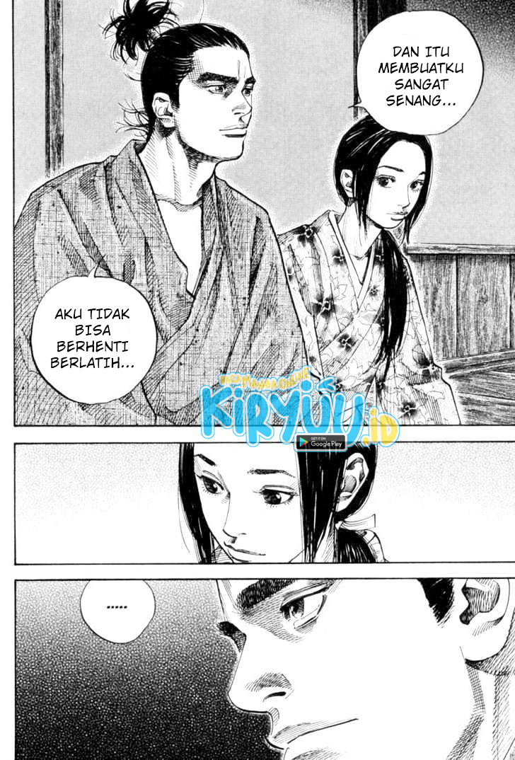 Vagabond Chapter 85 page 18