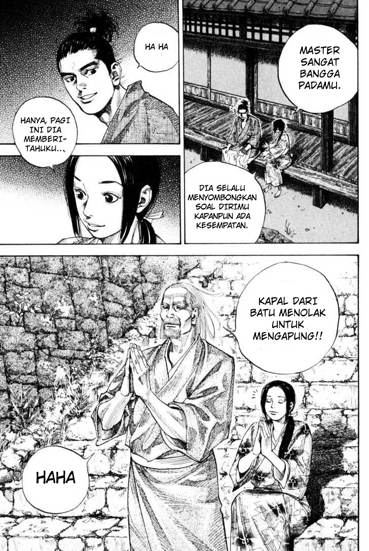 Vagabond Chapter 85 page 19