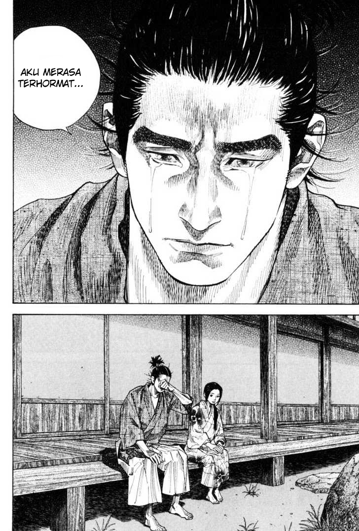 Vagabond Chapter 85 page 21