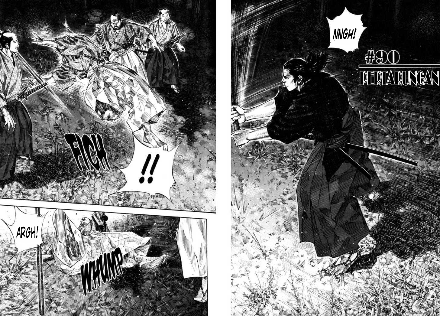 Vagabond Chapter 90 page 4