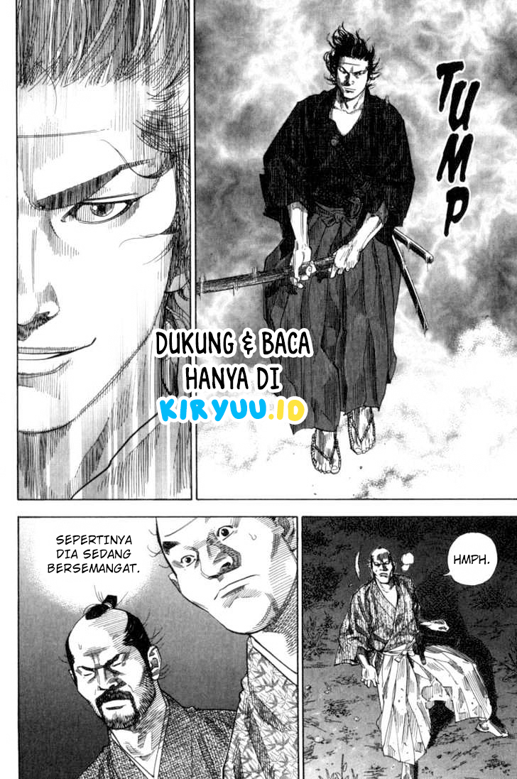 Vagabond Chapter 90 page 5