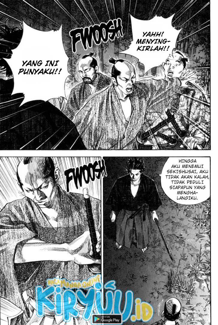 Vagabond Chapter 90 page 8
