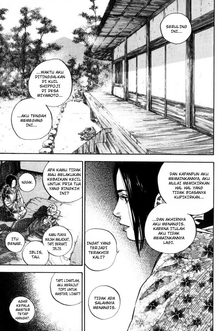 Vagabond Chapter 90 page 12