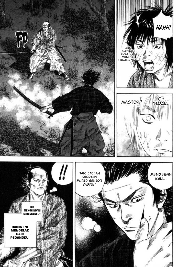Vagabond Chapter 90 page 16