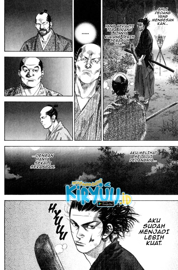 Vagabond Chapter 90 page 17