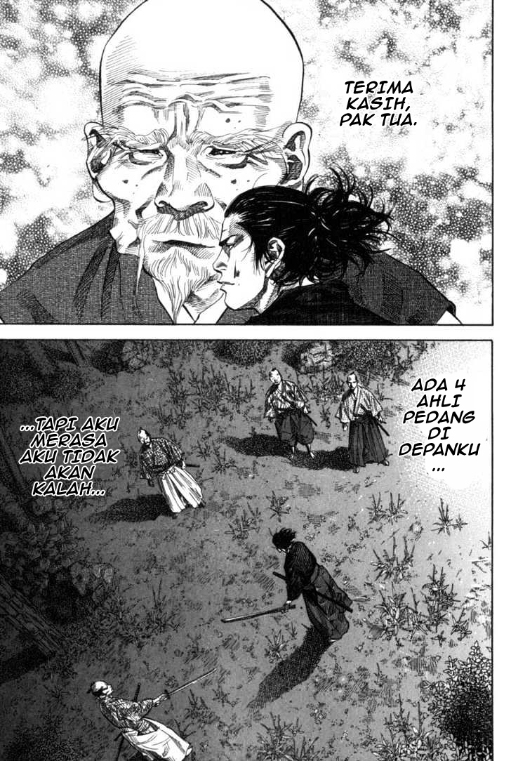 Vagabond Chapter 90 page 18