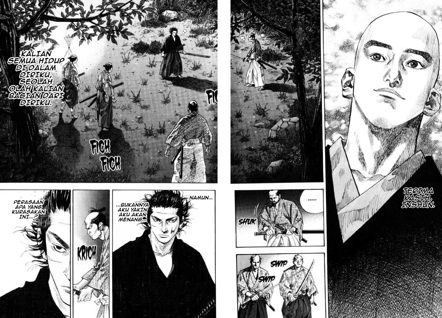 Vagabond Chapter 90 page 19