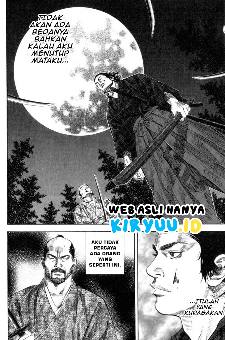 Vagabond Chapter 90 page 20